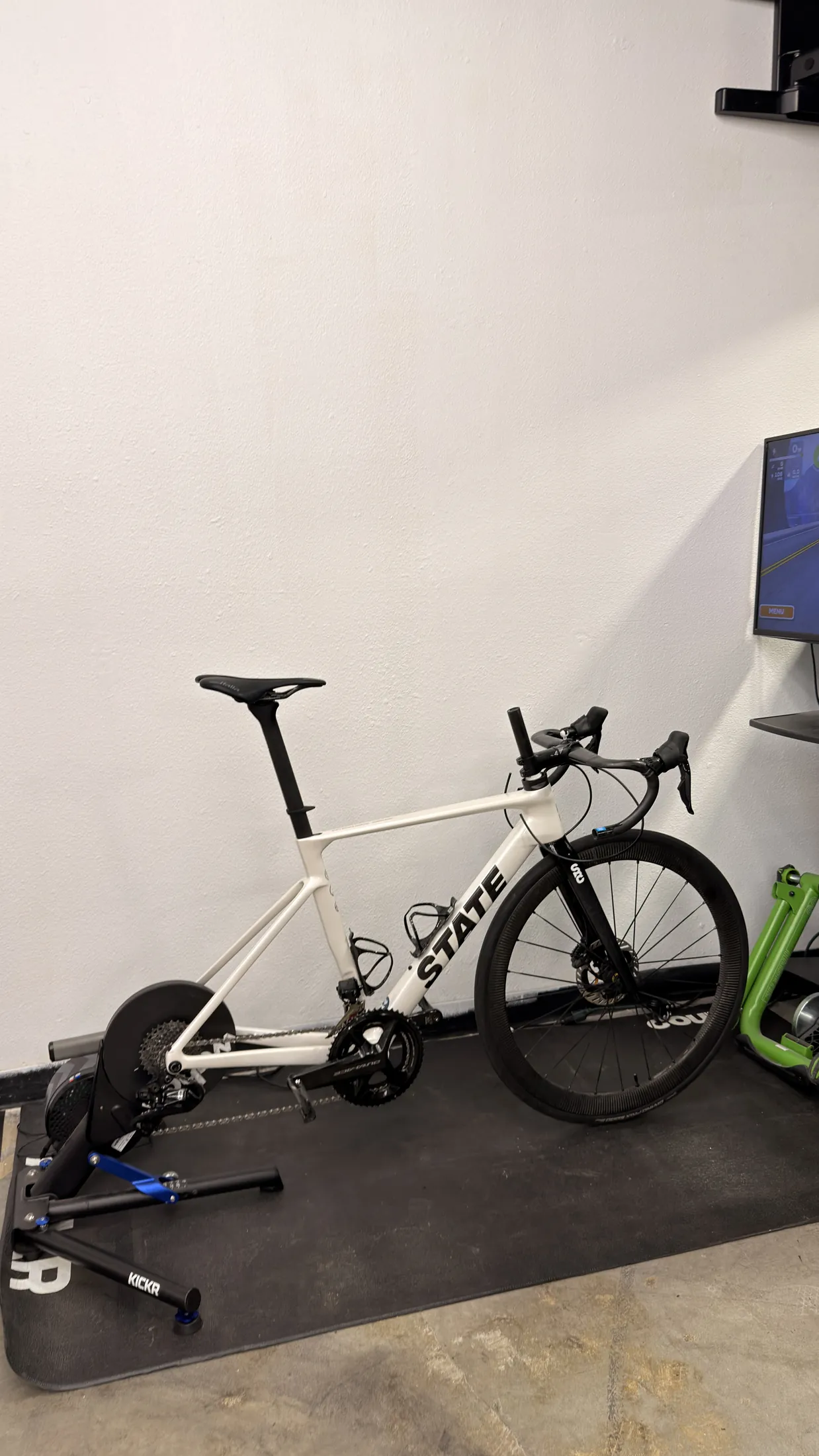Precision bike fitting at Agoura Hills Bikeshop