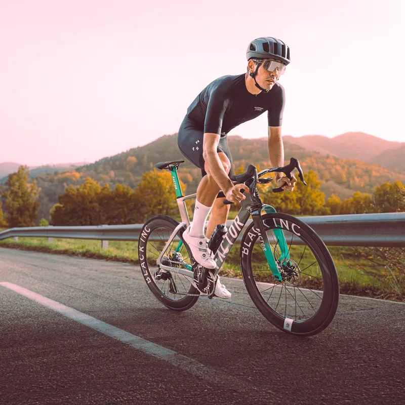 Factor road bike