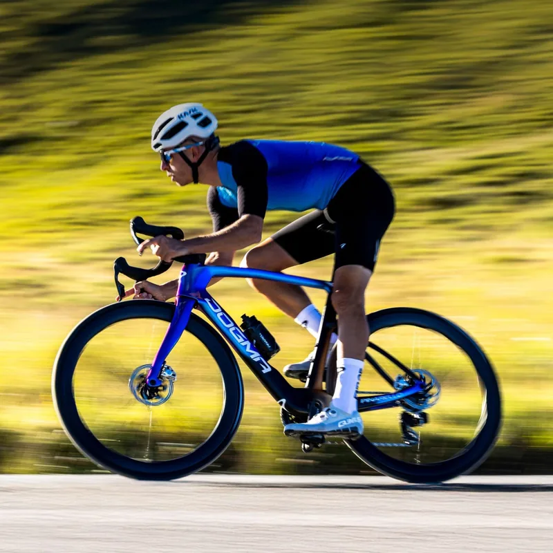 Pinarello road bike