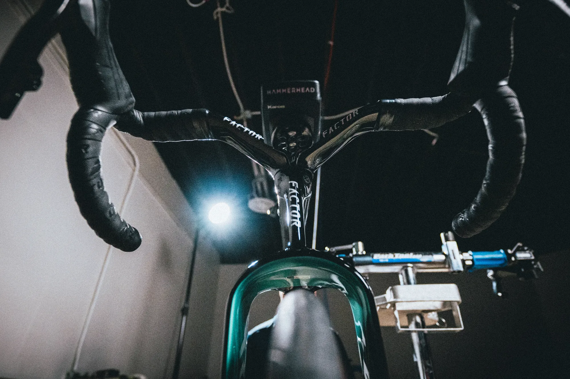 Bike workshop
